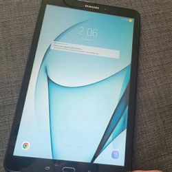 SAMSUNG GALAXY TAB A 9.7" 32GB RAM WORKING FINE WIF ONLY  tablet tableta tab samsung 