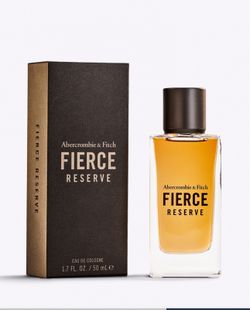Abercrombie & Fitch Fierce Reserve Cologne 3.4 oz New Sealed in box