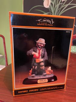 The Emmet Kelly Jr Collection