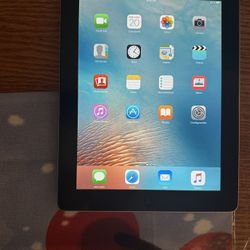 iPad 2 (modelo A1395) en buenas condiciones.  Precio $24.00 Somerton Az
