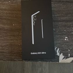 Samsung Galaxy, S 25 Ultra