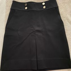 Beautiful Little Black Business Skirt 