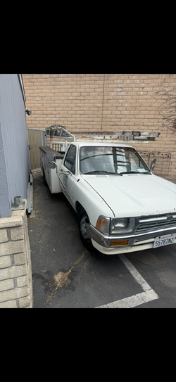 1992 Toyota Service Truck
