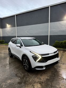 2024 KIA Sportage