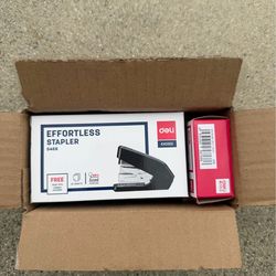Stapler