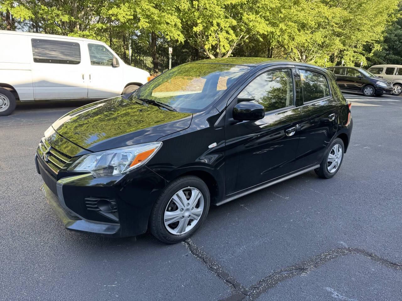 2023 Mitsubishi Mirage