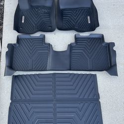 Honda CRV - All Weather TPE Custom Fit Floor & Cargo Mat (Honda CRV)