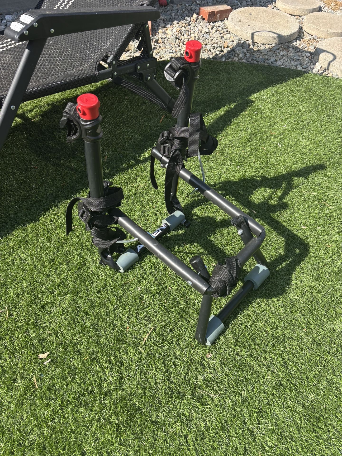 Allen Bike Rack