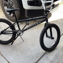 BMX mongoose grid 180
