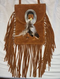Fringe bag