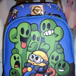 Minions Backpack 