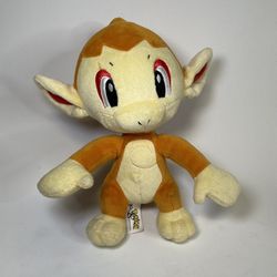 Chimchar Pokemon Plush 