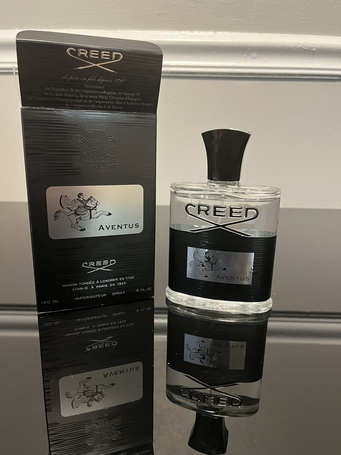 Creed Cologne