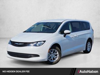 2022 Chrysler Voyager