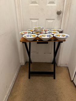 Small Bowls $2 EACH