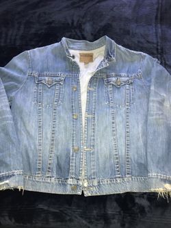 True religion jean jacket