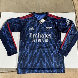 Arsenal Jersey 