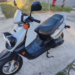 2002 Yamaha Zuma