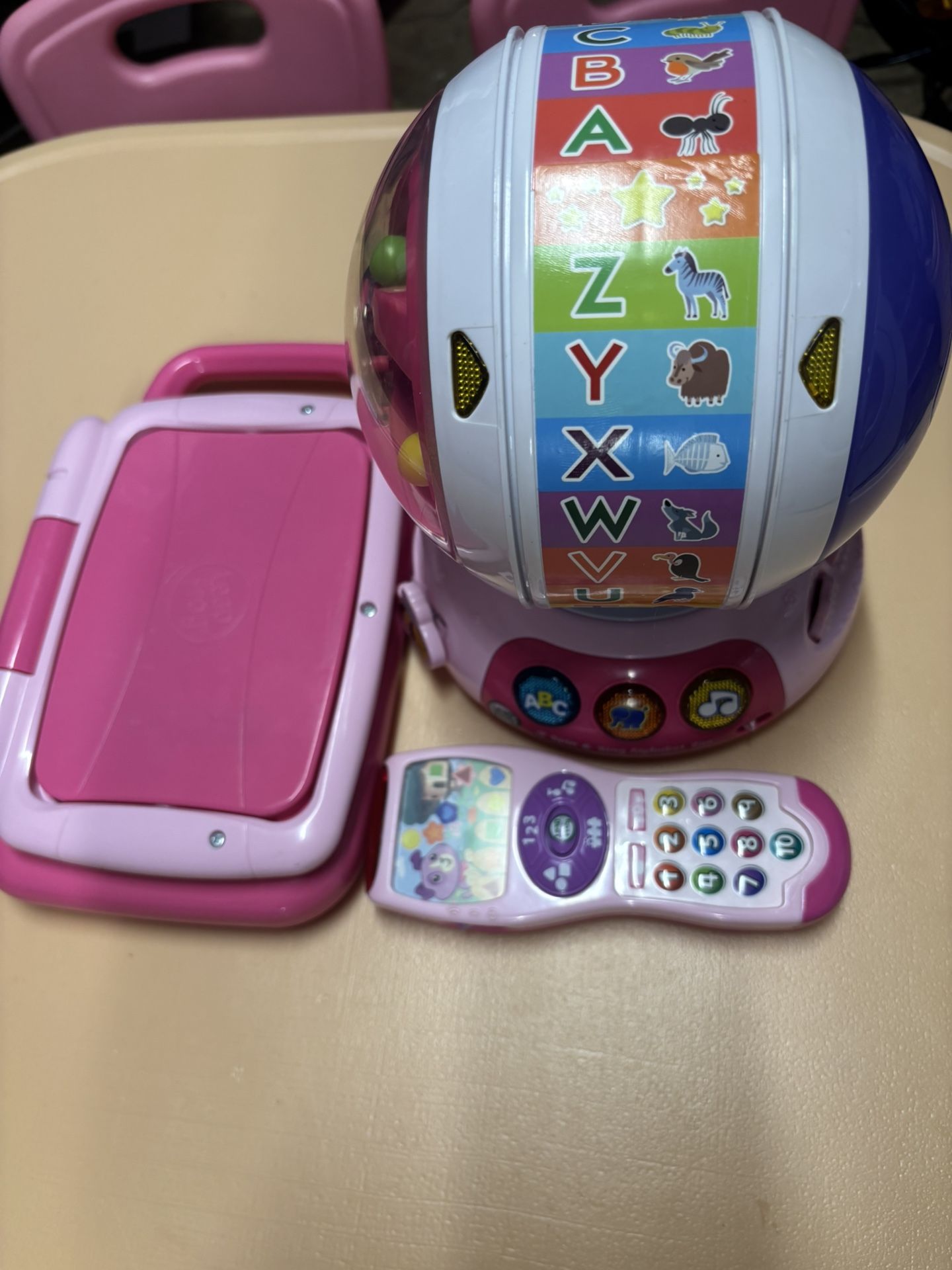 Pink Leapfrog Bundle