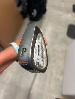 TaylorMade RAC TP Pitching Wedge RH – Ladies Flex Graphite Shaft