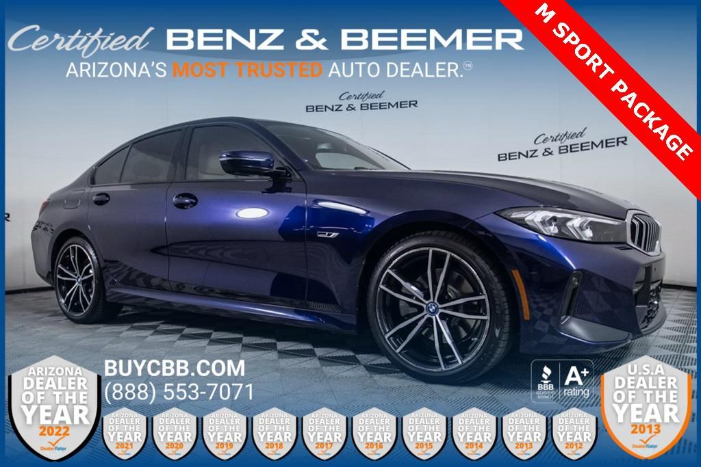 2023 BMW 3 Series