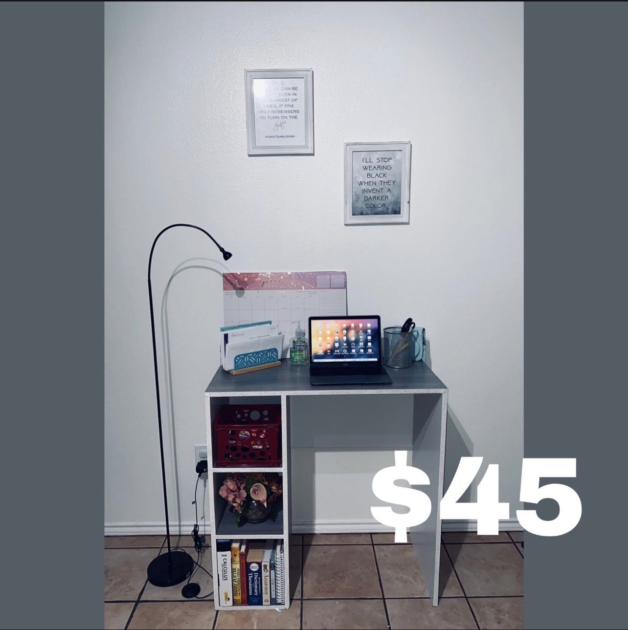 Desk Escritorio Mesa Table Vanity Nails