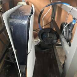 PlayStation 5 Digital Edition 