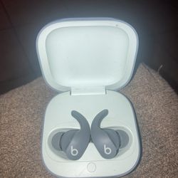 Beats by Dr. Dre - Beats Fit Pro gray Headphones