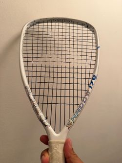 Racquetball racquet for sale.  Read description