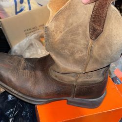 Mens Ariat Cowboy Boots