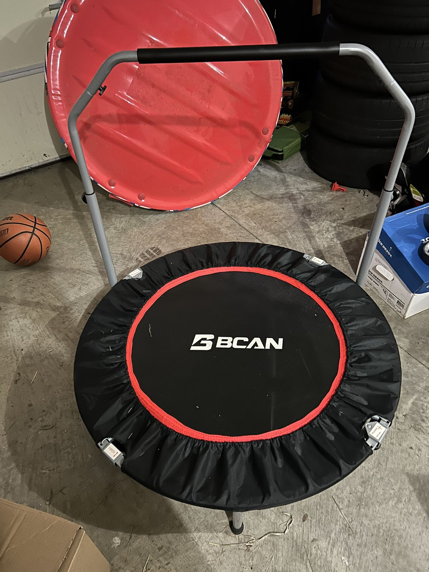 BCAN trampoline 40inch
