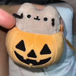 Pusheen Halloween Plush