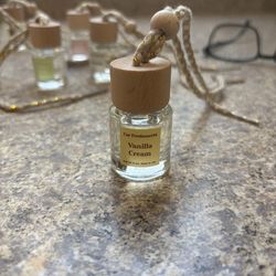 Car Diffuser - Vanilla Cream - Sweet & Clean Scent - Chi-Scent 312