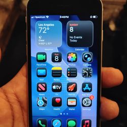 iPhone SE 3 64gb Spectrum Only 