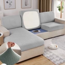 Light Grey Couch Covers
