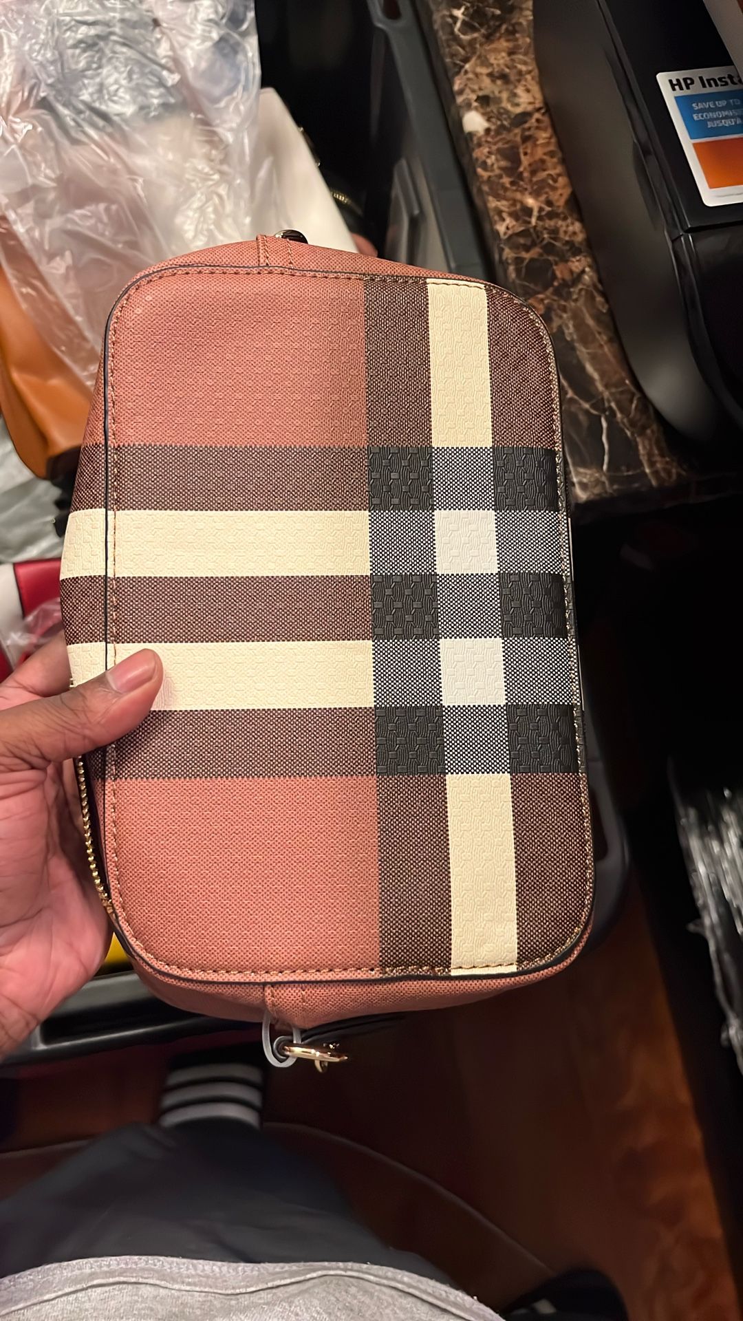 Women’s Purse And Wallet Combo