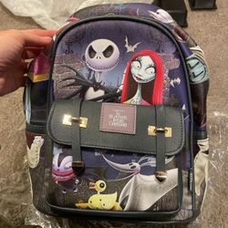 The Nightmare Before Christmas Backpack