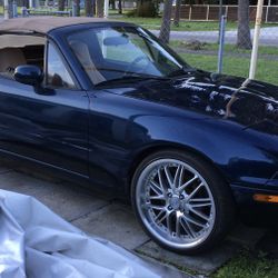 1997 Mazda Mx-5 Miata