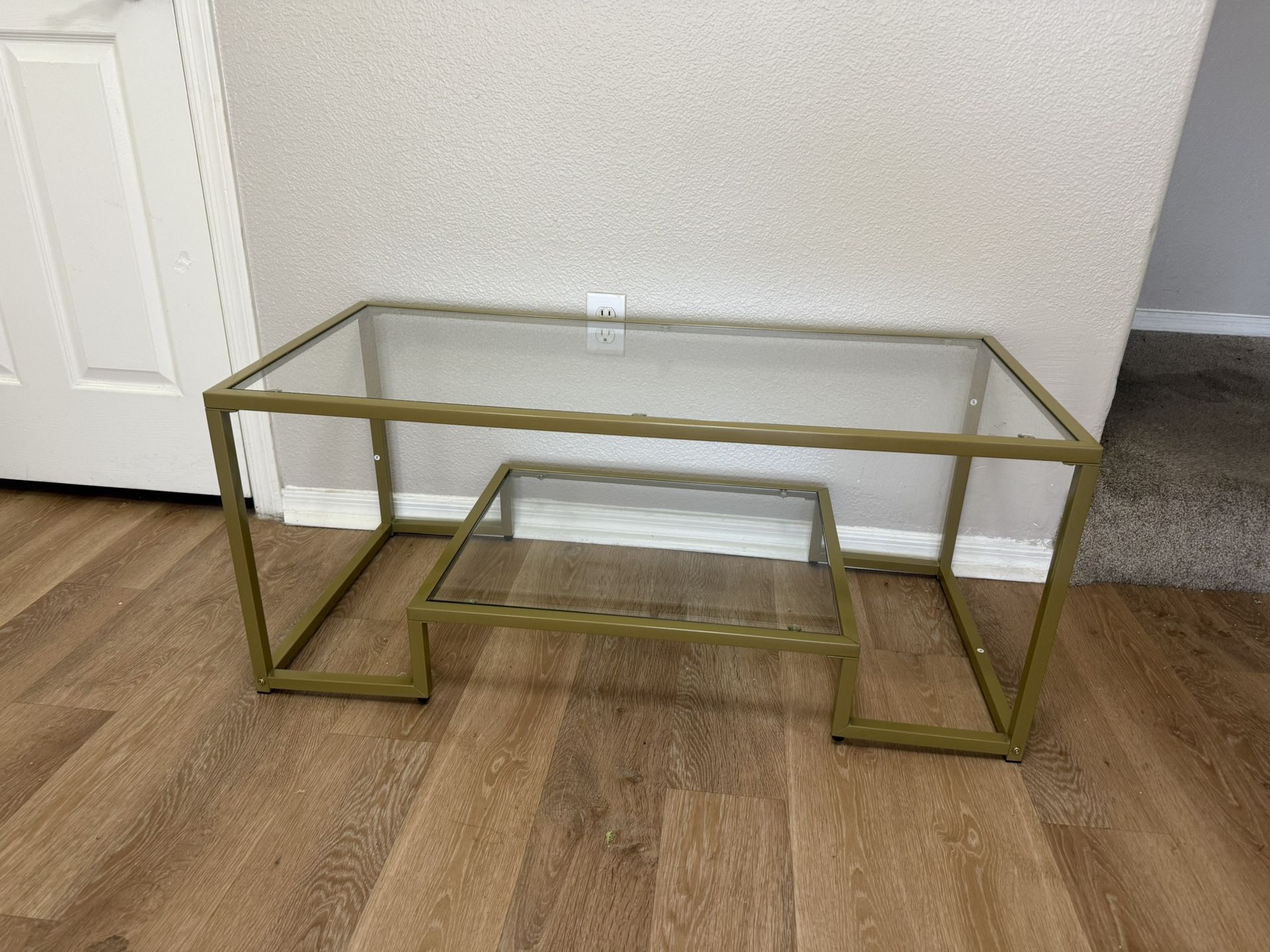 Rectangular Coffee Table