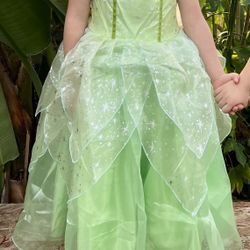 Tinkerbell Dress for Halloween