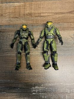 McFarlane Toys Halo Anniversary Series 2 - The Package Master