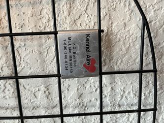 Kennel Aire Pet Barrier for Sale in Naples FL OfferUp