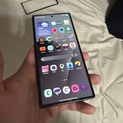 Samsung Galaxy Z Fold 7 256gb Jet Black