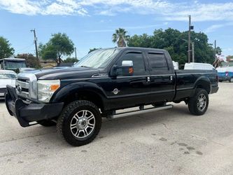 2016 Ford F350 Super Duty Crew Cab
