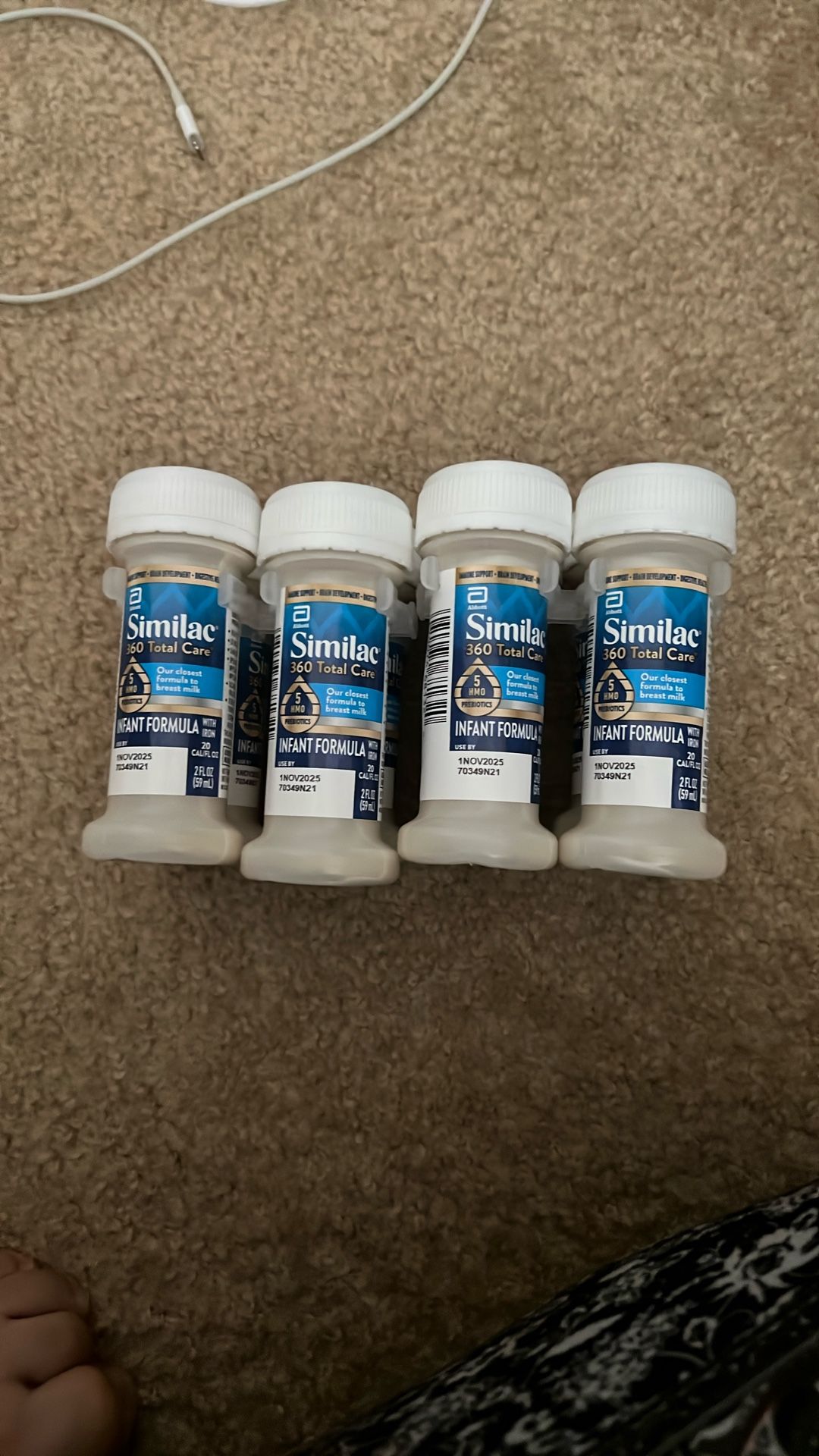 Similac 360 Total Care