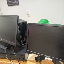 Desktop Monitors (2)