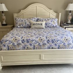 King Bedroom Set 
