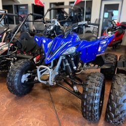 2022 YAMAHA YFZ450R