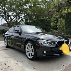 2013 BMW 335i