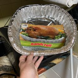 Free Giant Oval Rack Roaster